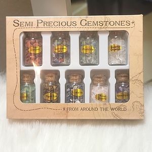 Semi Precious Gemstones~ from around the world